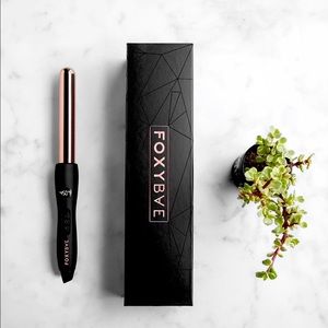 Foxybae Rose Gold 25 mm Curling Wand
